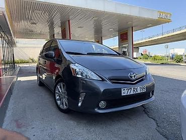prius 60 kuza: Masin ideal veziyeydedi polnu ful hecbir prablemi yoxdu Abs batateya — 1