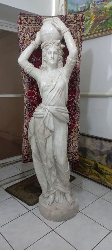 at fiquru: Fiqur, rəng - Ağ — 3