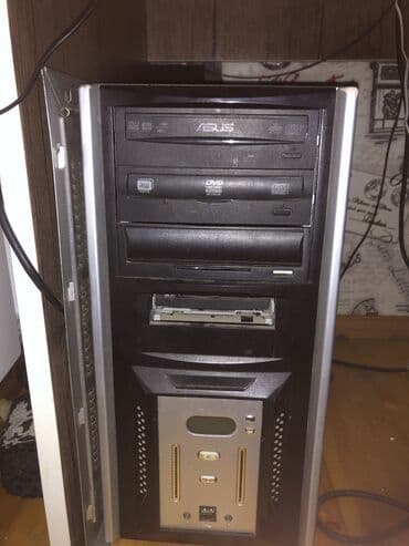 Masaüstü kompüterlər və iş stansiyaları: Stolüstü kompüter komplekti Sistem blokuna farmat lazımdır qalan — 2