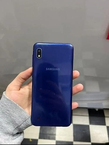 asus padfone 2: Samsung Galaxy A10, 32 GB, rəng - Mavi, İki sim kartlı — 2