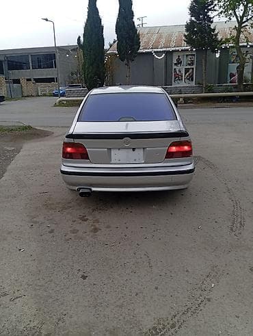 turbo az opel astra 1998: BMW 5 series: 2.8 l | 1996 il Sedan — 2