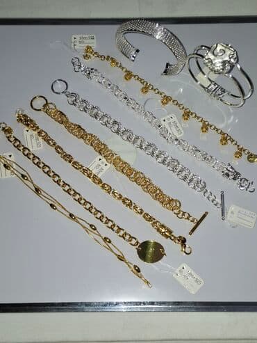 gümüş kişi üzükleri: Üzük, Gümüş, Qaşsız — 16