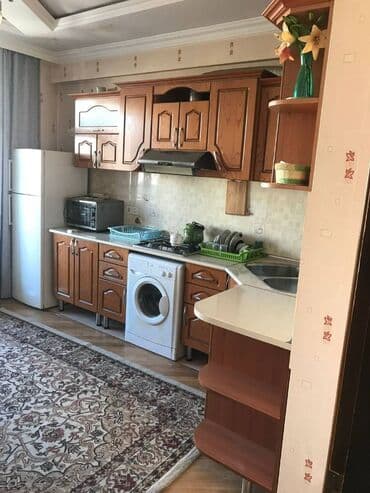 квартиры в белом городе баку: 3 комнаты, Новостройка, 120 м² — 11
