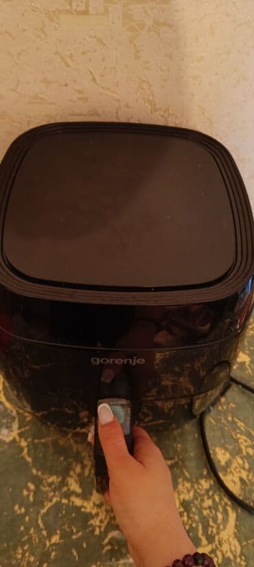 məişət avadanlıqları: Çıxarıla bilən səbət Var Taymer Var Korpusun materialı Plastik Rəng — 3