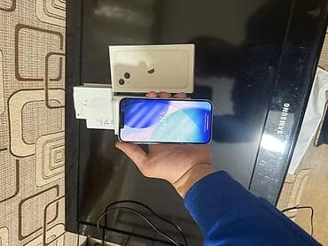 telefon 100azn: IPhone 13, 128 GB, Ağ, Face ID — 3