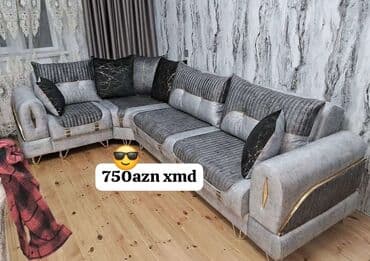 işlənmiş künc divanları: Künc divan, Yeni — 1