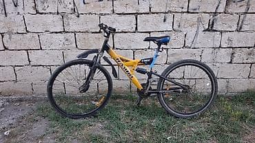 velisoped 16: Şəhər velosipedi Rambo, 26" — 1