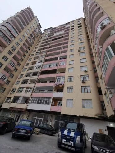 podmayak mənzillər: 2 otaqlı, Yeni tikili, m. İnşaatçılar, 101 kv. m — 1