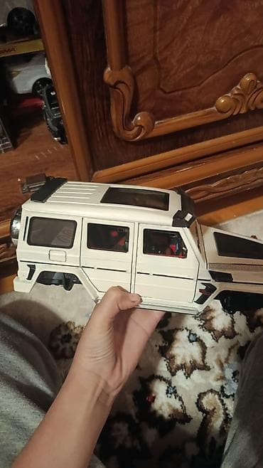 vinil disk: Mercedes, 2020 il, 1:18, Dəmir, Pulsuz çatdırılma — 6