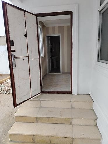 дома в баку: 80 м², 3 комнаты, Газ — 3