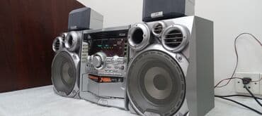 ses ucaldan: JVC Original maldı 2 Basovikli Kalonkası + 2 Frontal kalonkası — 9