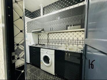 kiraye ev xutor: 60 kv. m, 2 otaqlı — 4