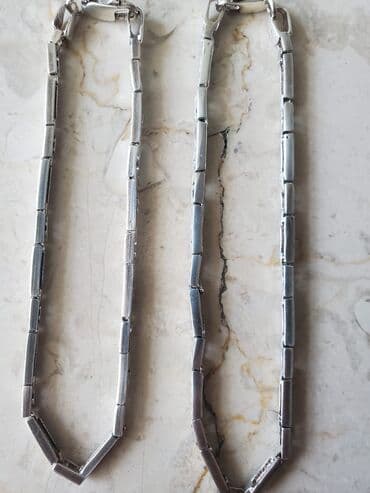 купить золотой браслет в баку: Gümüş kişi qolbaqi. Turkiyeden gəlib, her biri 45 azn. Yenidir — 2