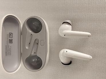 bluetooth: AirPods HUAWEI FreeBuds SE  - Orijinal HUAWEI məhsuludur Hədiyyə — 4