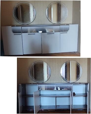 İşlənmiş, Güzgülü, Türkiyə