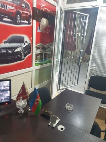 Bağ evi və bağ üçün hərşey: 10 kv ofiss wifi var atapleniya varr esyali ofis icare 350 azn rentkar — 5