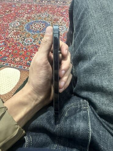 аккумулятор для телефона fly bl8016: IPhone 12 Pro, Черный, Face ID — 2