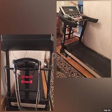 Trenajor ideal veziyyetdedir cox keyfiyyetli alman texnologiyasidir — 1