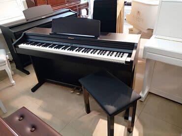 yamaha piano qiymeti: Elektron pianino "ROLAND RP102" Escepment funksiyalı Fil Dişi Feel-G — 1