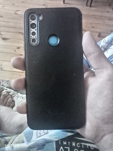 вытяжка 1000 куб м: Honor 8, 64 GB, rəng - Göy, Qırıq — 9