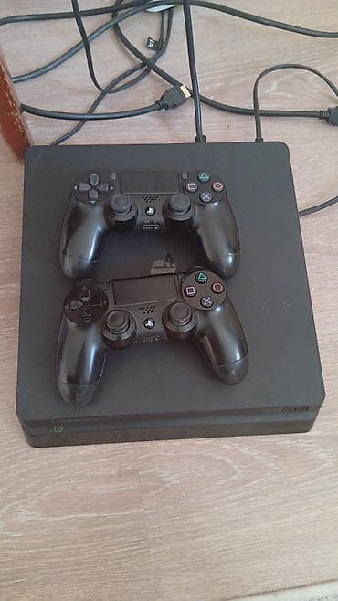 video registor: Salam, DİQQƏTLƏ VƏ AXIRA QƏDƏR OXU! SONRA QƏRAR VER! PS 4 SLİM 1 TB — 1
