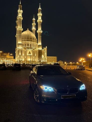 bmw 530d: BMW 528: 2 l | 2015 il Sedan — 1