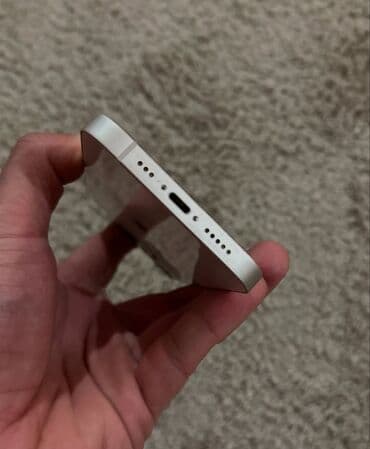 сотовый телефон fly ff249 black: IPhone 13, 128 ГБ, Midnight, Гарантия, Беспроводная зарядка, Face ID — 6
