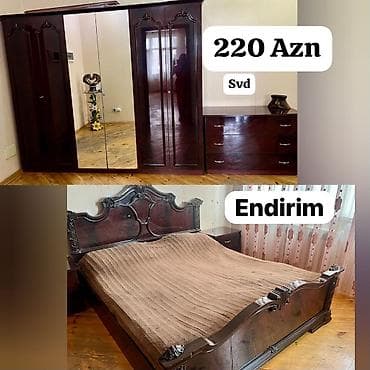 İkinəfərlik çarpayı, Dolab