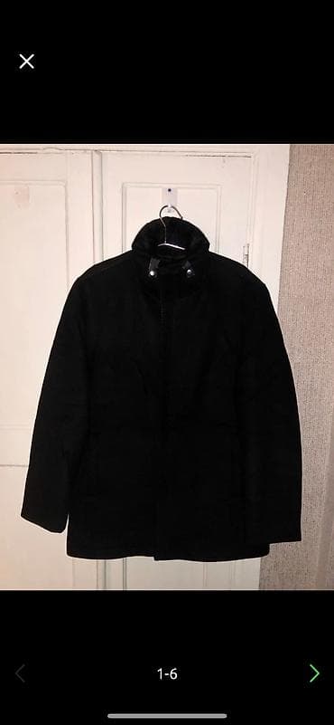 Drap material kişi paltosu. Türküyü istehsalıdı. 2- 3 defe geyinilib — 1