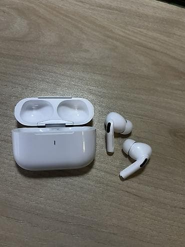 memo cx08 pro: Salam airpods satılır. Dubaydan baha alınıb. Yenidir işlədilməyib — 5
