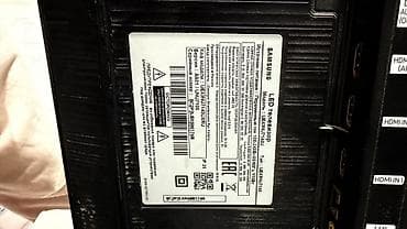tilvizirler: Televizor Samsung LCD 55" — 6