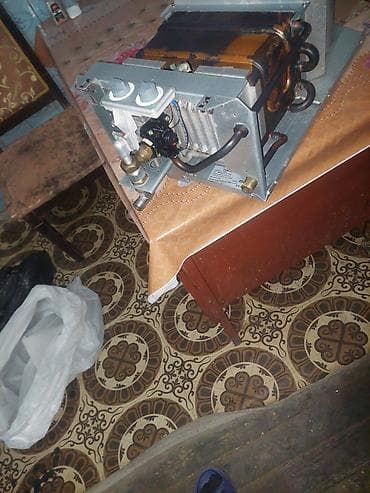 panel setka: Termet Termaq qazla işləyən axın tipli su qızdırıcısı - Marka/model — 5