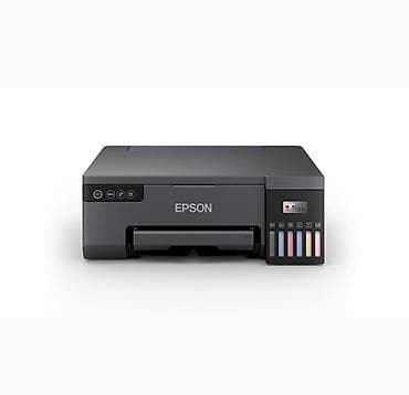 Ofis avadanlığı: Epson EcoTank L8050 A4 formatlı, yüksək keyfiyyətli fotolar və böyük — 3