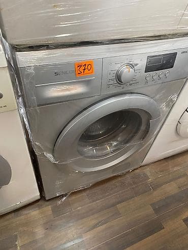 samsung galaxy not 20: SENCOR ön yükləməli paltaryuyan maşın - Rəng: gümüşü (inox effekti) - — 1