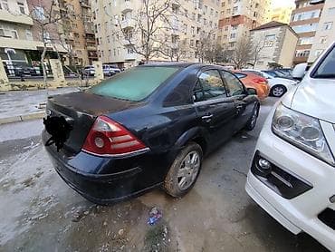 ford teker: Ford Mondeo: 2 l | 2005 il 300000 km Sedan — 3