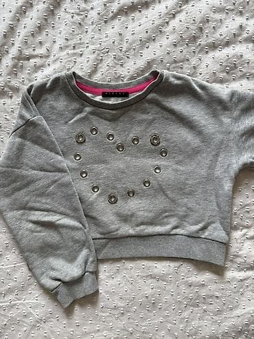 Sısley kofta,6-7 yaş,uzerı svarovskı qaşlarla