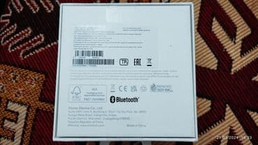 sesli naviqator: Yeni, Smart saat, Honor, rəng - Qara — 2