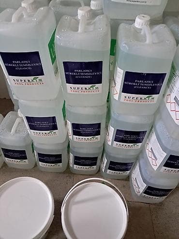 ucuz laminant: Hovuz kimyəvi məhsulları – SuperKim / SuperPool Məhsul çeşidləri: - — 4