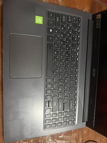 optimal electronics epilyator: İşlənmiş Acer Aspire, 15.6 ", Intel Core i5, 512 GB, Ünvandan götürmə — 1