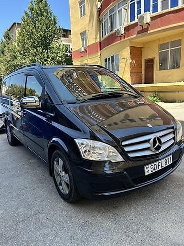 mersedes starter: Mercedes-Benz Viano: 2.2 l | Van/Minivan — 1