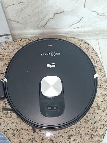kantak kom: Beko RoboSmart RS6500 robot tozsoran Xüsusiyyətlər: - 5000 Pa güclü — 5