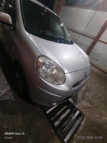 1993 bmw 318i: Nissan March: 1.2 l | 2012 il Hetçbek — 6