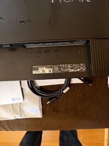 kamp: ASUS ProArt PA279CRV 27” 4K peşəkar monitor satılır. Foto/video — 3