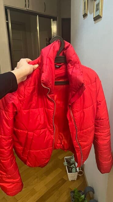 4xl nece razmerdi: Addax kurtka. S razmer (36)
Cox az geyinilib — 1