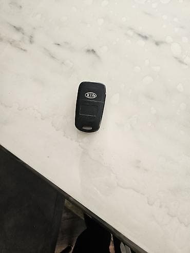 kia spoyler: Kia markalı avtomobillər üçün uzaqdan idarəetmə açar korpusu - Brend — 2