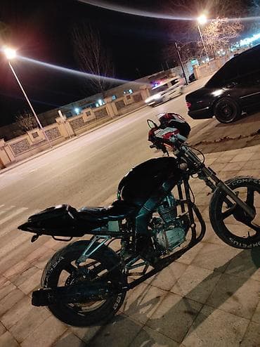 r15 moto: Zongshen - Shineray 200 sm3 — 7