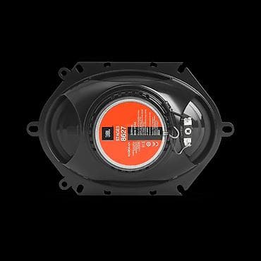 jamo 6 5cs t: Çox az istifadə olunub. JBL Stage3 8627 avtomobil akustikası (6"x8" — 3