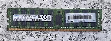 ram 16gb ddr4: Operativ yaddaş - Ram DDR4 16GB 2133MHz Server Ram Desktop üçün — 1