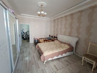 дом в азербайджане: Əhmədli, 2 otaqlı, Yeni tikili, m. Əhmədli, 80 kv. m — 5