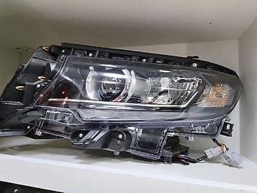 led fara: Sol, Yaxın və uzaq vuran işıqlar — 1